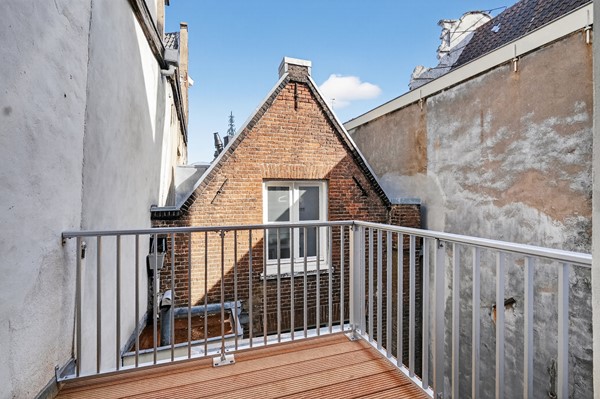 Photo - For rent: Spuistraat 285A, 1012 VR Amsterdam